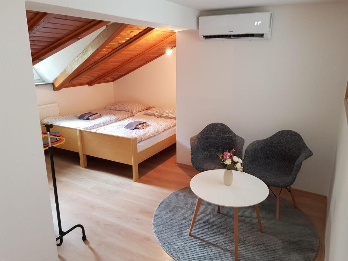 Studio Apartman Ivana Яйце Екстериор снимка