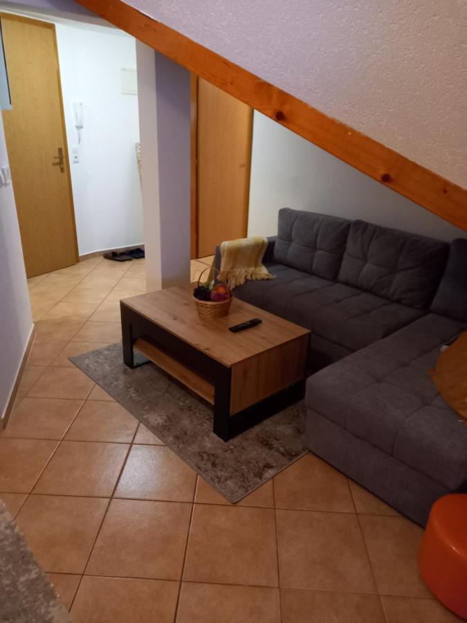 Studio Apartman Ivana Яйце Екстериор снимка